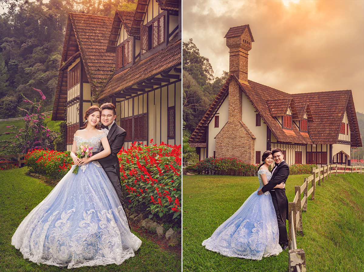 Eunice&Adrian Wedding Photography